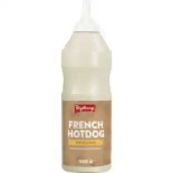 Snabbgross Dressing french hotdog rydbergs 900g erbjuda