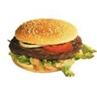 Hamburgare jetset frysta scan 48p/90g