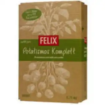 Snabbgross Potatismos komplett felix 6.75kg erbjuda