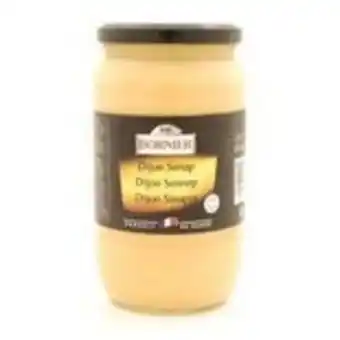Snabbgross Dijonsenap bornier 850g erbjuda