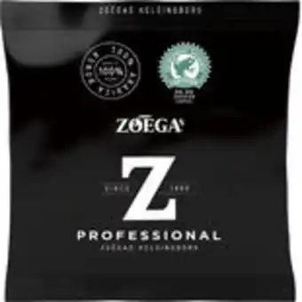 Skånerost mörkrost bryggkaffe zoégas 60p/80g