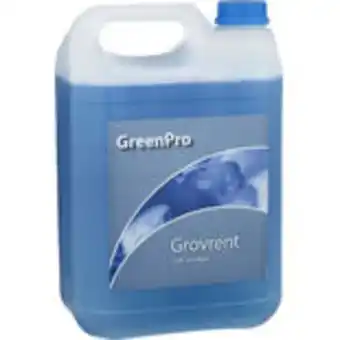 Grovrent allrengöring green pro 5l