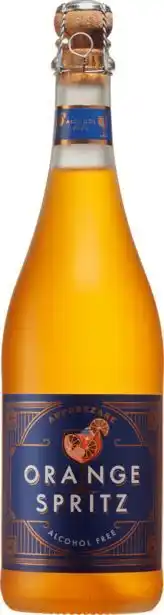 Apprezzare orange spritz