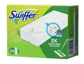 Rusta Golvdukar refill swiffer erbjuda