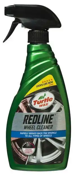 Fälgrengöring turtle wax