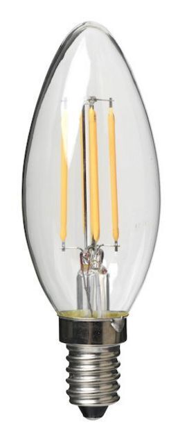 Rusta Led-lampa e14 erbjuda