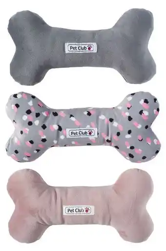 Hundleksak pet club