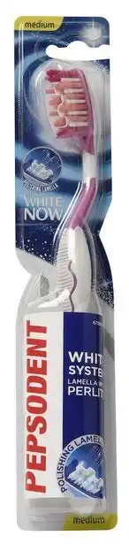 Rusta Tandborste pepsodent erbjuda