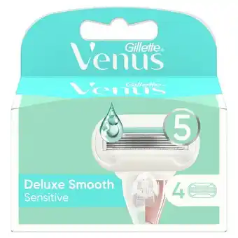Rusta Rakblad, dam gillette venus erbjuda