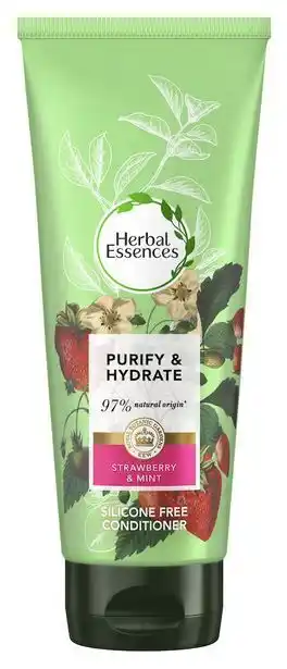 Balsam herbal essences
