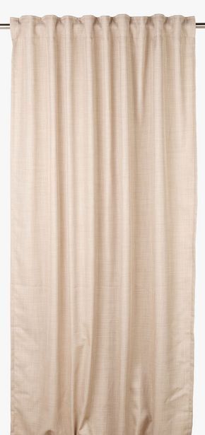 Hemtex Gardin beige erbjuda