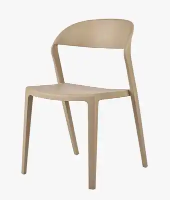 Hemtex Stol beige erbjuda