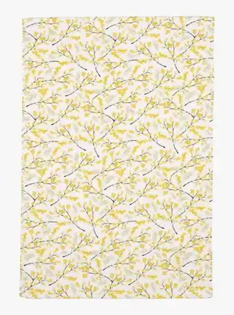 Hemtex Handduk gul erbjuda