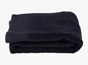 Hemtex Handduk mörkblå erbjuda