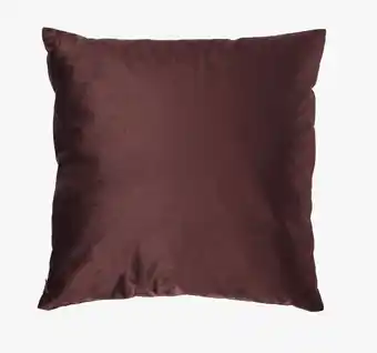 Hemtex Kuddfodral plommon erbjuda