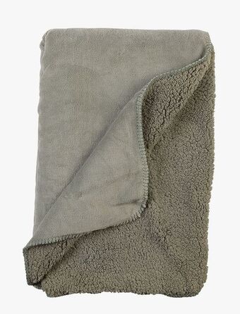 Hemtex Pläd lindblomsgrön erbjuda