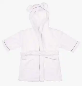 Hemtex Morgonrock vit erbjuda