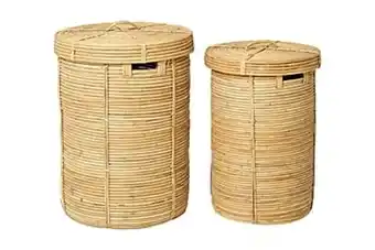 Chilli Tvättkorg tract 2-pack erbjuda