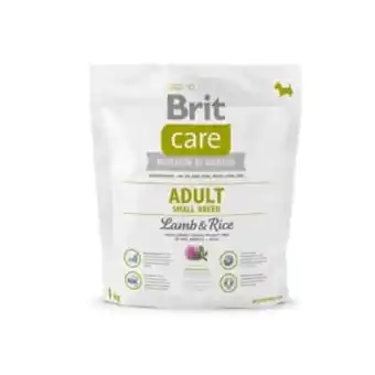 Arken Zoo Brit care adult small breed lamb & rice erbjuda