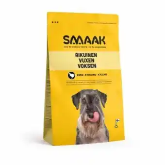 Arken Zoo Smaak dog adult kyckling erbjuda