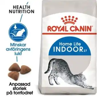 Arken Zoo Royal canin indoor erbjuda