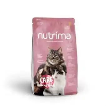 Nutrima cat care kitten/adult