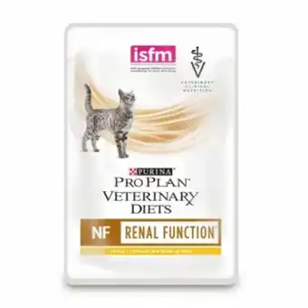 Arken Zoo Purina pro plan veterinary diets cat nf renal function chicken 10x85 g erbjuda