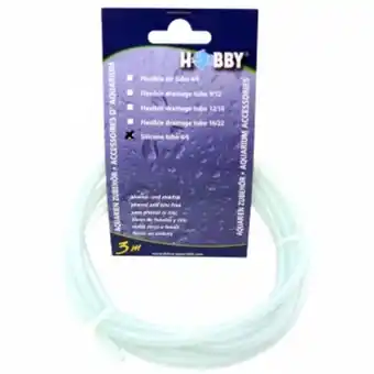 Arken Zoo Jbl silikonslang 4/6 mm 2,5 m erbjuda