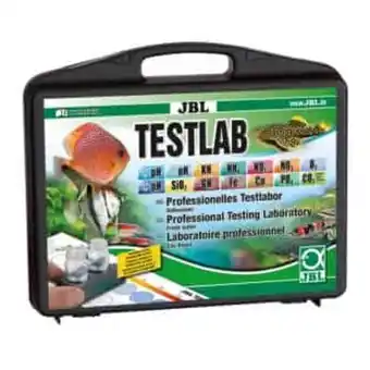 Arken Zoo Jbl testlab vattentest erbjuda