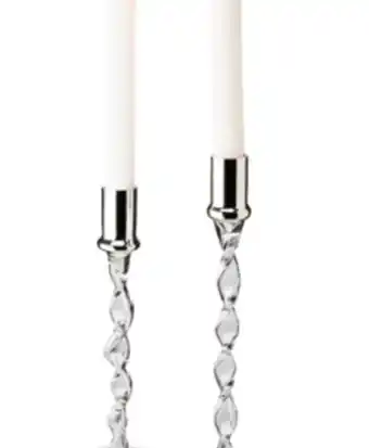 Dorre ljuslykta twist 2-pack