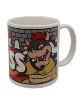 Mugg bowser