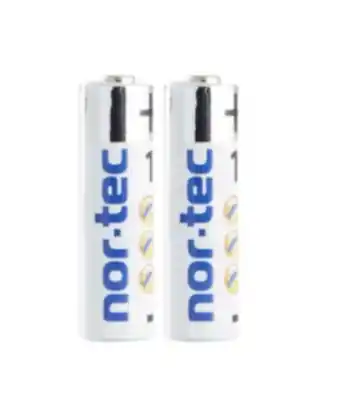 Nor-tec batteri 27a 2-pack