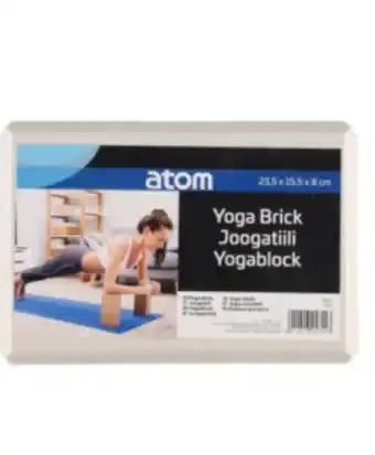 Yoga block