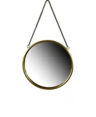 Spegel vanity 50cm