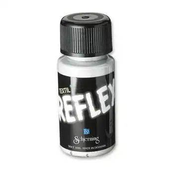 Reflexfärg textil