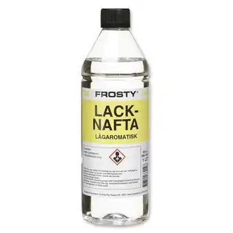 Lacknafta lågaromatisk