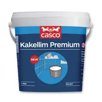 Kakel/mosaiklim