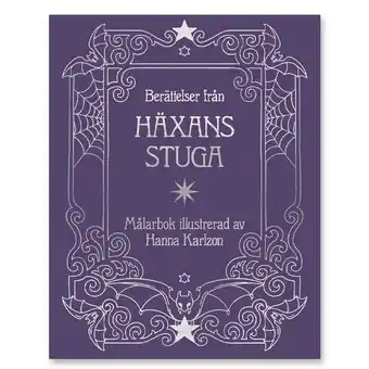 Berättelser från häxans stuga