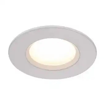 K-rauta Spotlight nordlux dorado dimmbar vit erbjuda