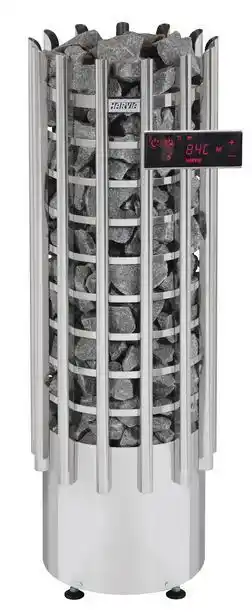 K-rauta Bastuaggregat glow trt90ee 9 kw steel erbjuda