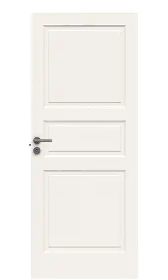 Innerdörr swedoor advance compact 03 vit 8x19