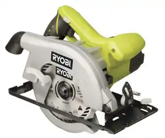 Cirkelsåg ryobi ews1150rs 1150w