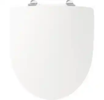 Hornbach Toalettsits ifö spira hårdsits soft close quick release 99493 vit erbjuda