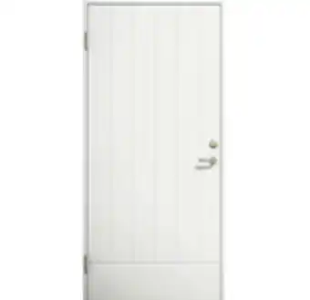 Hornbach Ytterdörr dooria berg 3010 10x21 vänster erbjuda