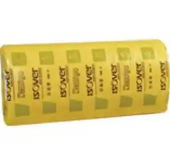 Hornbach Isolering isover uni-skiva glasull 35 120mm erbjuda