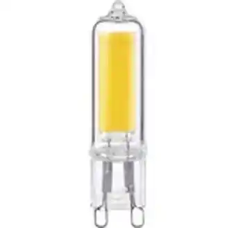 Led-lampa cottex g9 3w 320lm dimbar