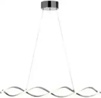 Taklampa cottex led vindla dimbar t1566l