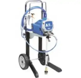 Hornbach Färgspruta magnum airless a45 proplus erbjuda