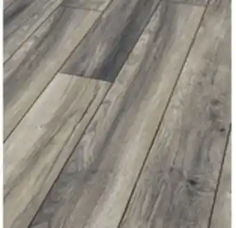 Hornbach Laminatgolv kronotex harbour oak grå ek erbjuda