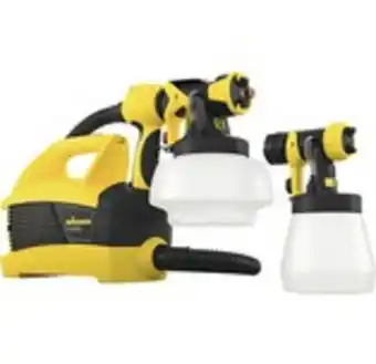 Hornbach Färgspruta wagner universalsprutsystem w 690 flexio erbjuda